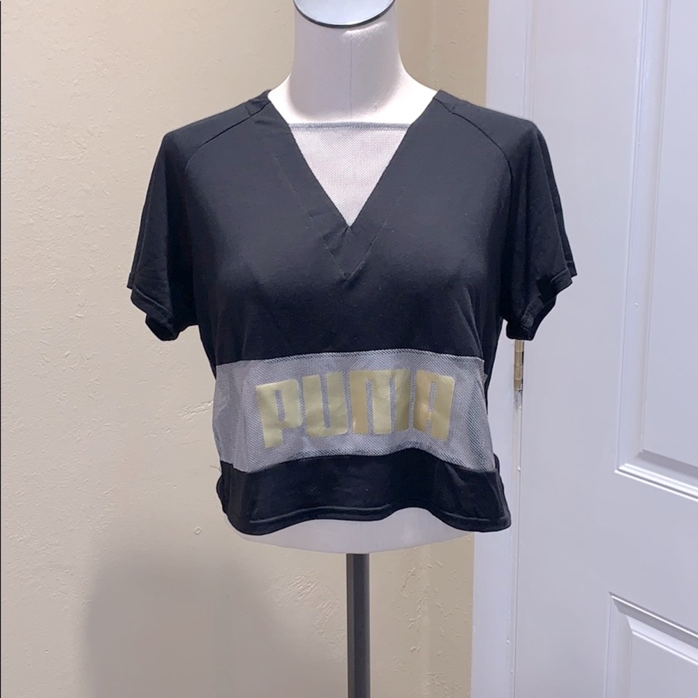 Puma Crop Top